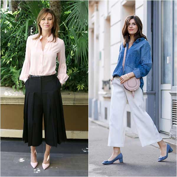 Vào mùa hè này chị em công sở cần có những bộ đồ làm dịu mát